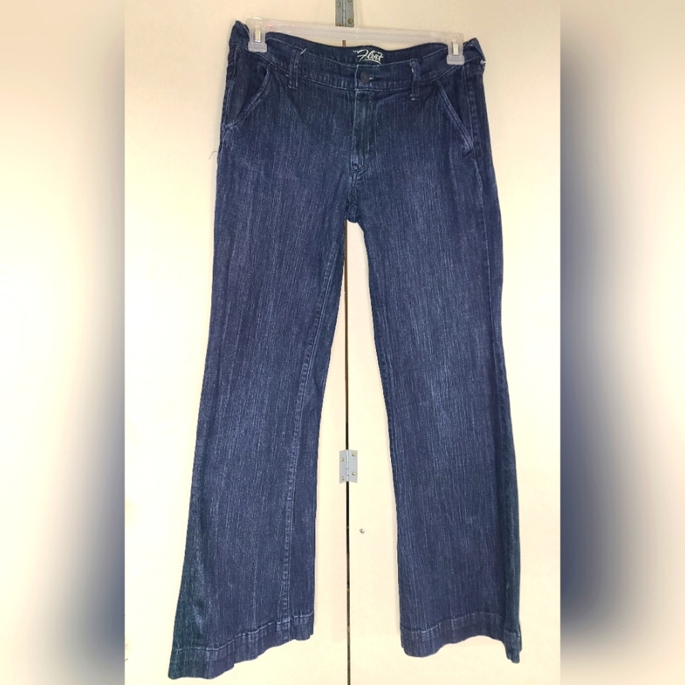 Old Navy The Flirt Jeans sz 8 regular